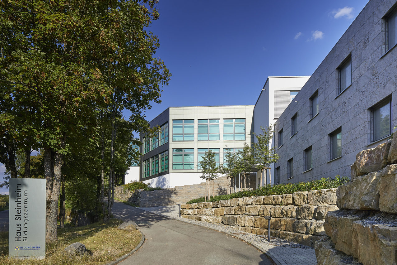 Bildungszentrum Haus Steinheim Bildungszentrum Haus Steinheim